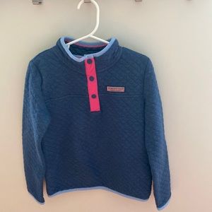 Vineyard Vine’s Quilted Shep Pull Over